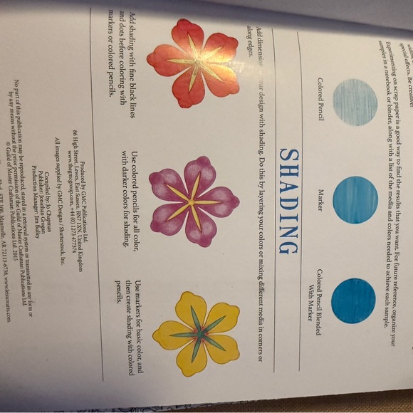 Color Art Coloring Book - Picture 3 of 4